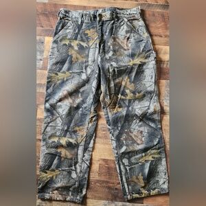 Men's Carhartt Camo